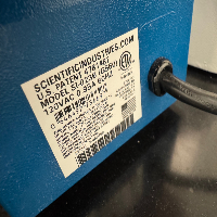 Scientific Industries Vortex Genie 2 Vortex Mixer image 0